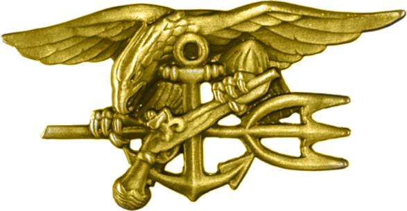 US Navy SEALs logo